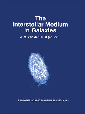 cover image of The Interstellar Medium in Galaxies